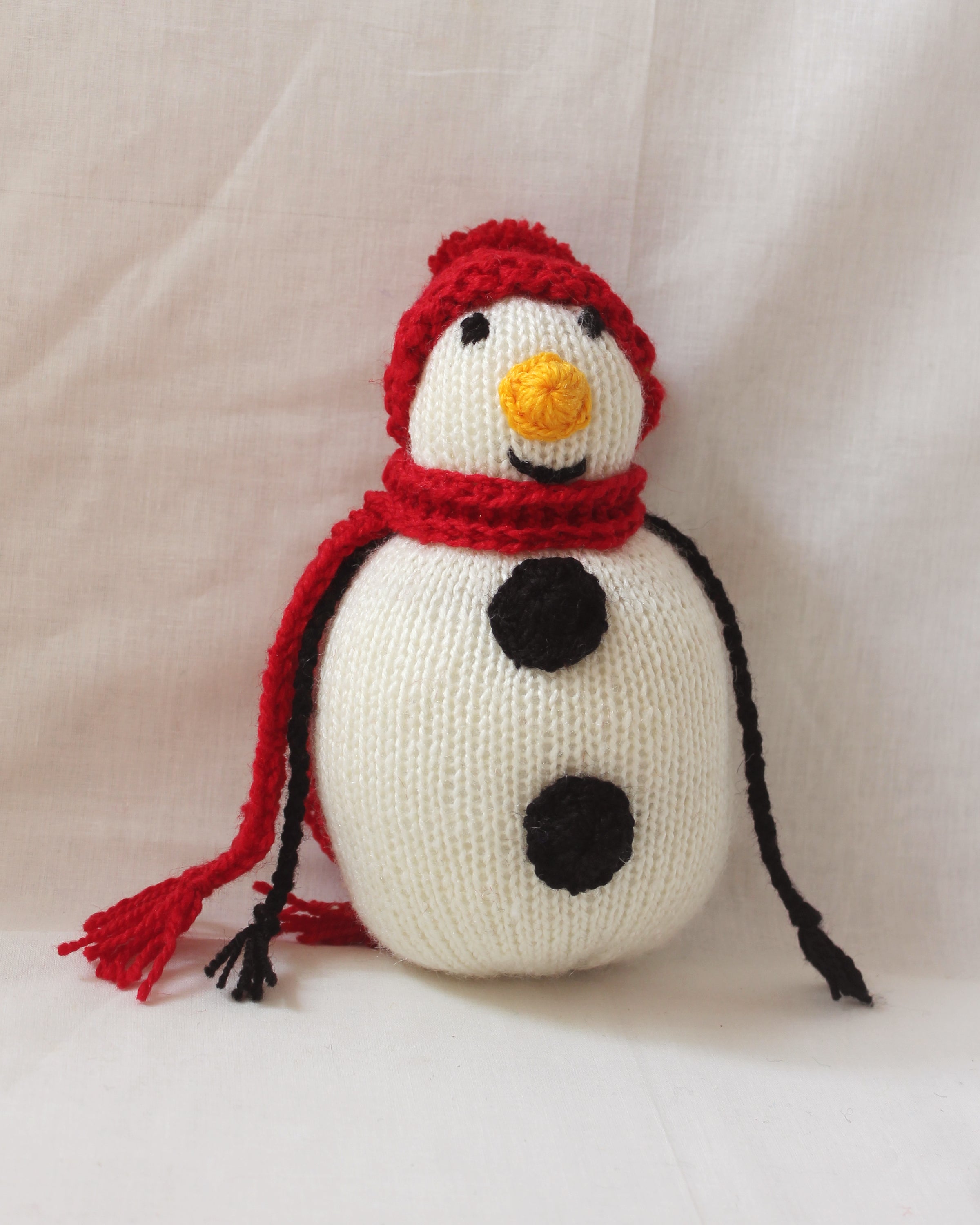 Barfi The Snowman