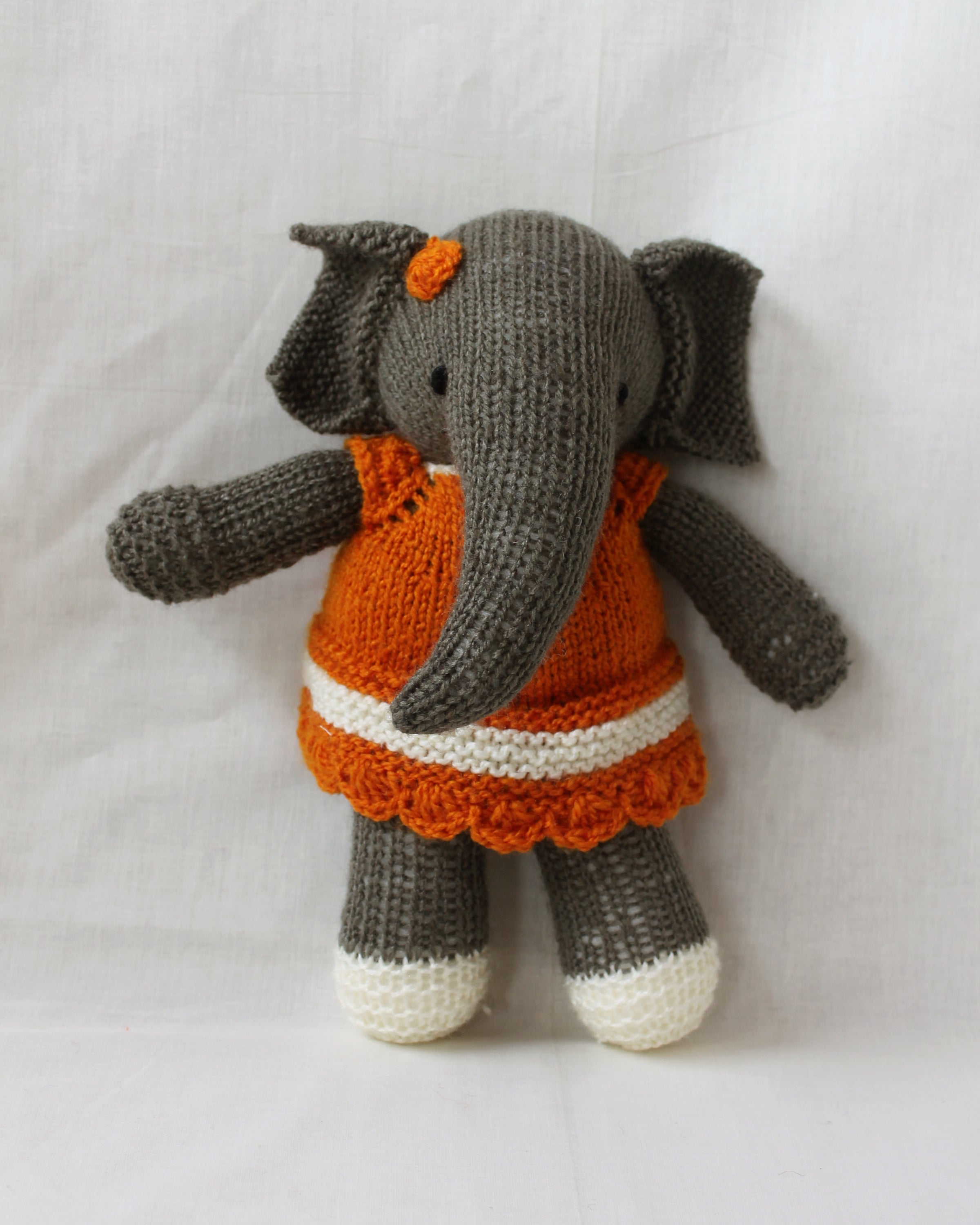 Tini The Elephant