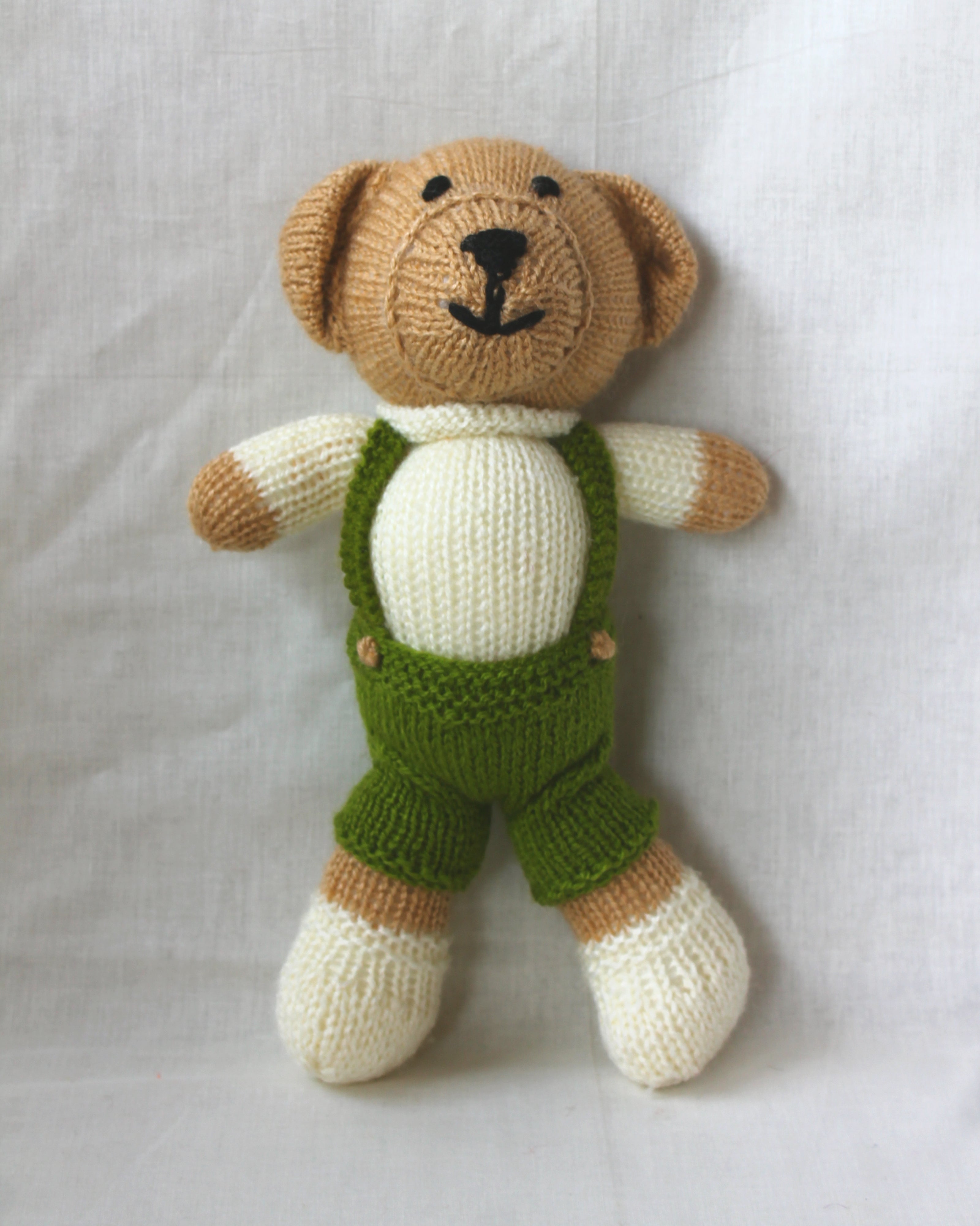 Bhuru The Teaddybear