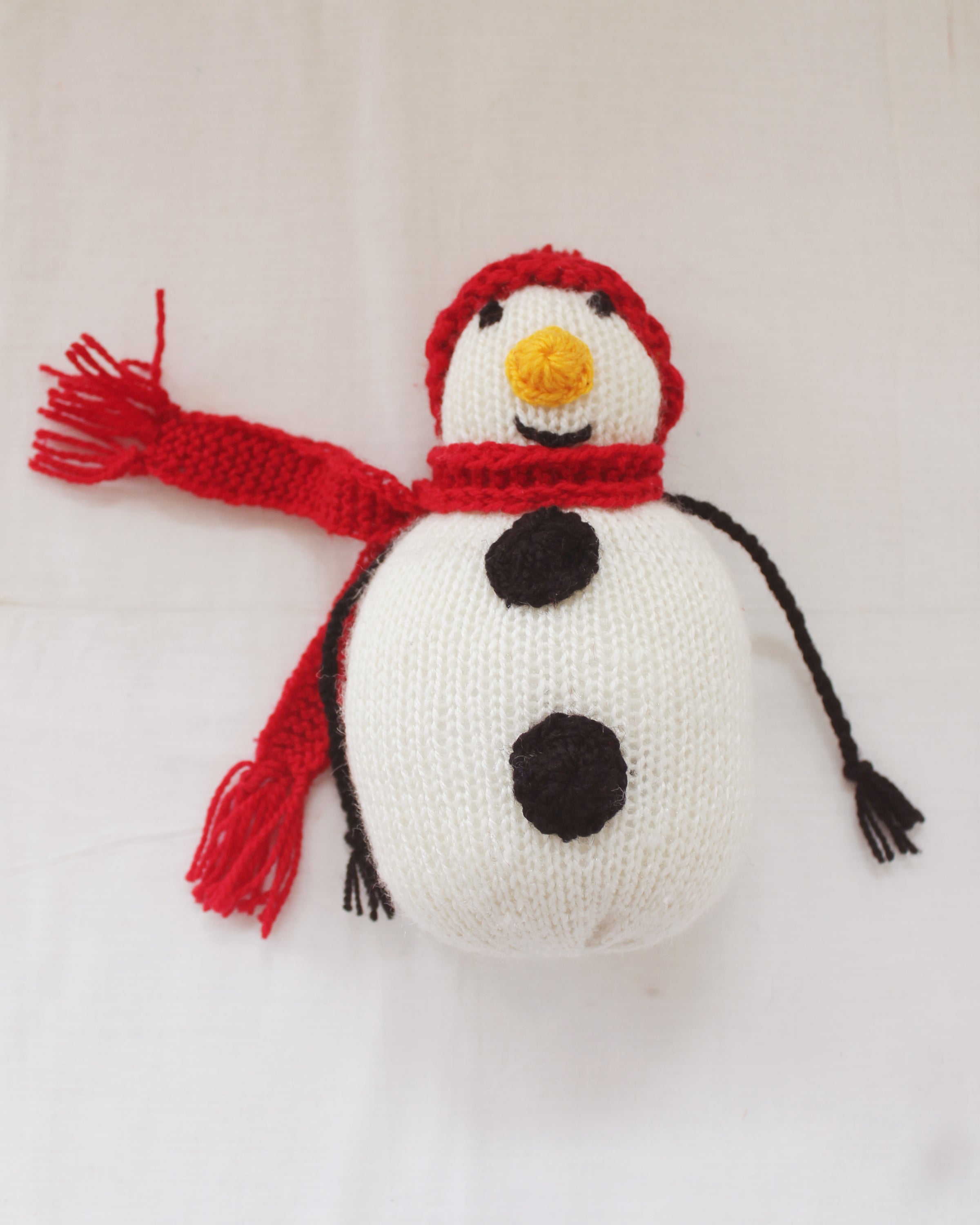 Barfi The Snowman