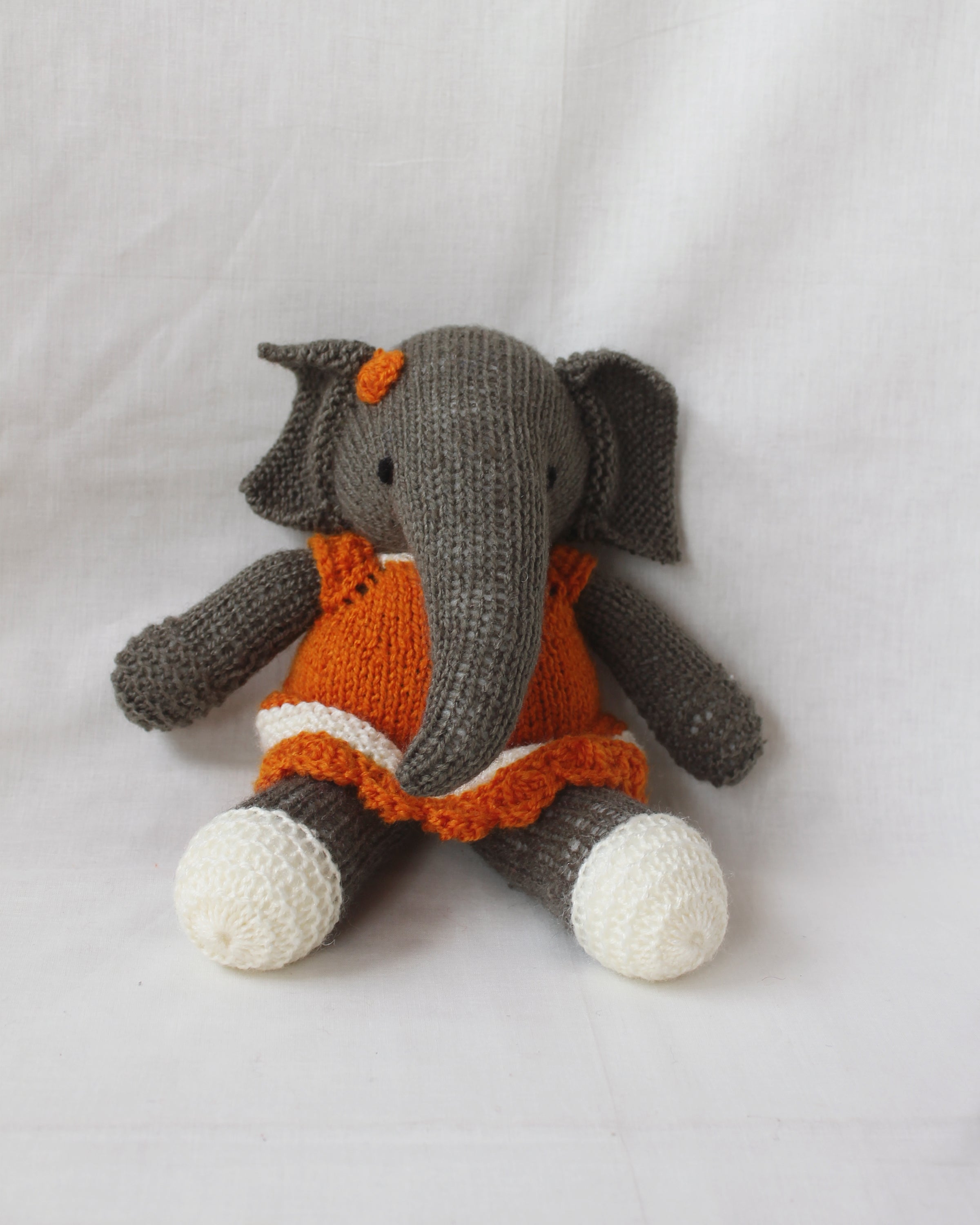 Tini The Elephant