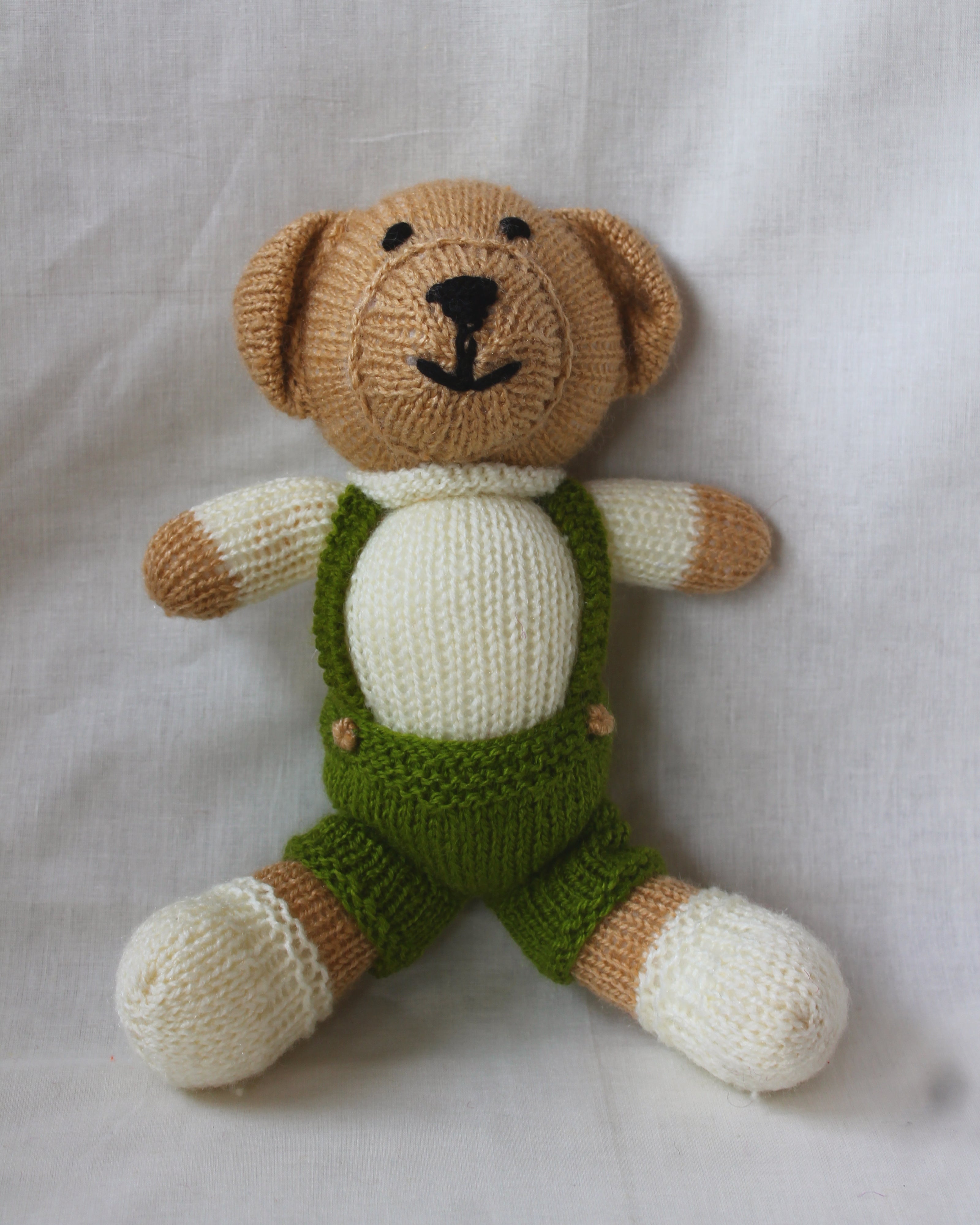 Bhuru The Teaddybear