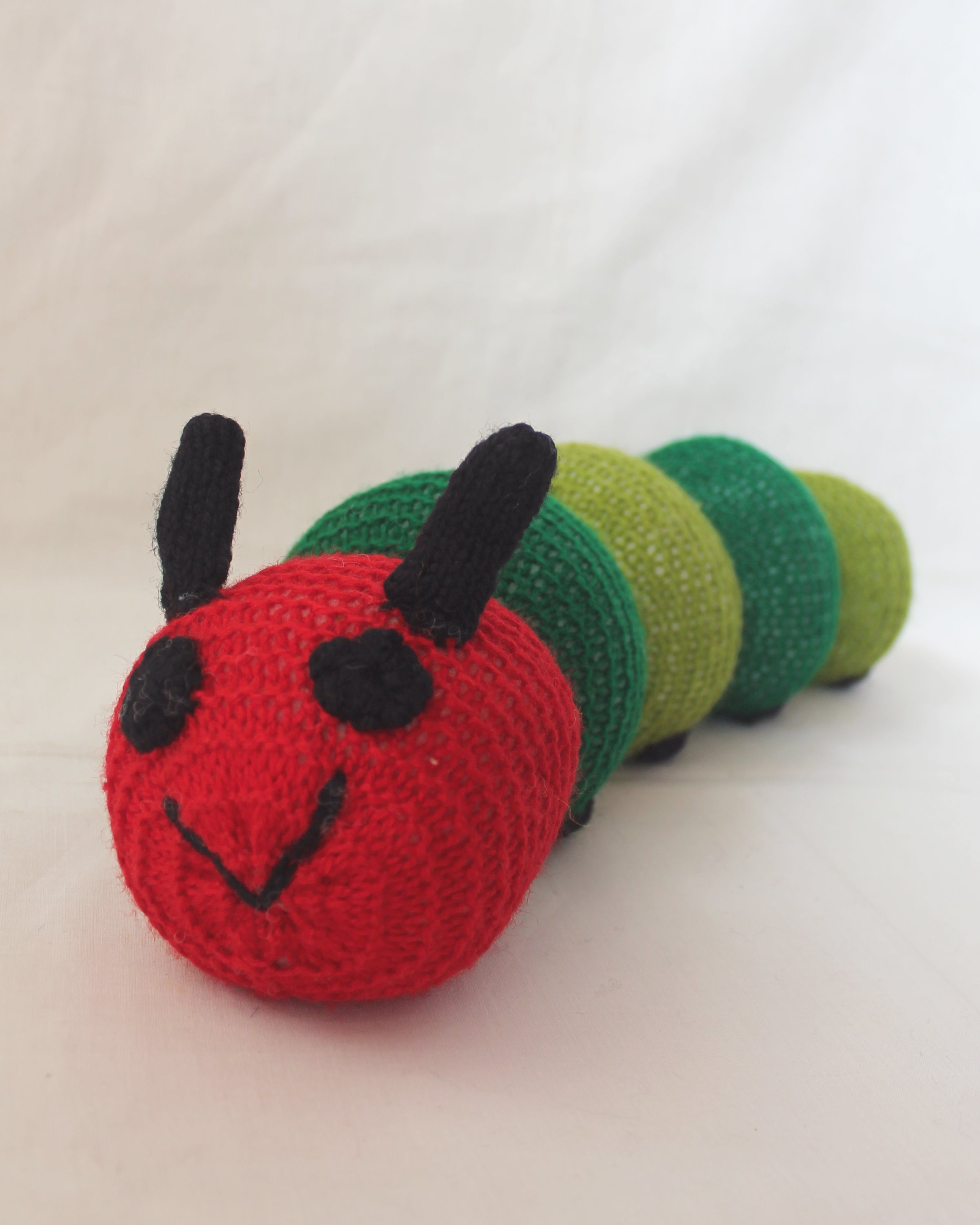 Notty the Caterpillar