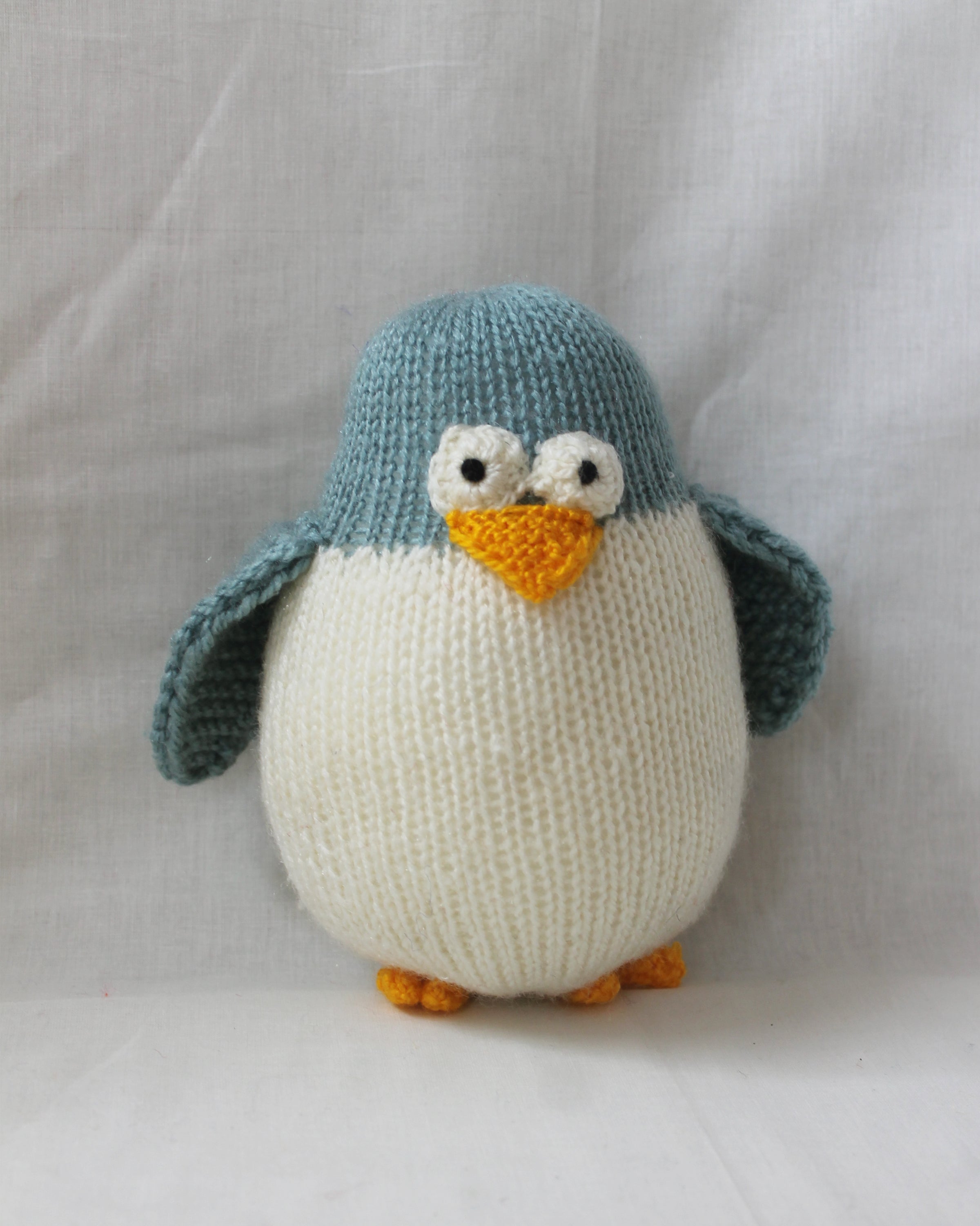 Pammy the Penguin
