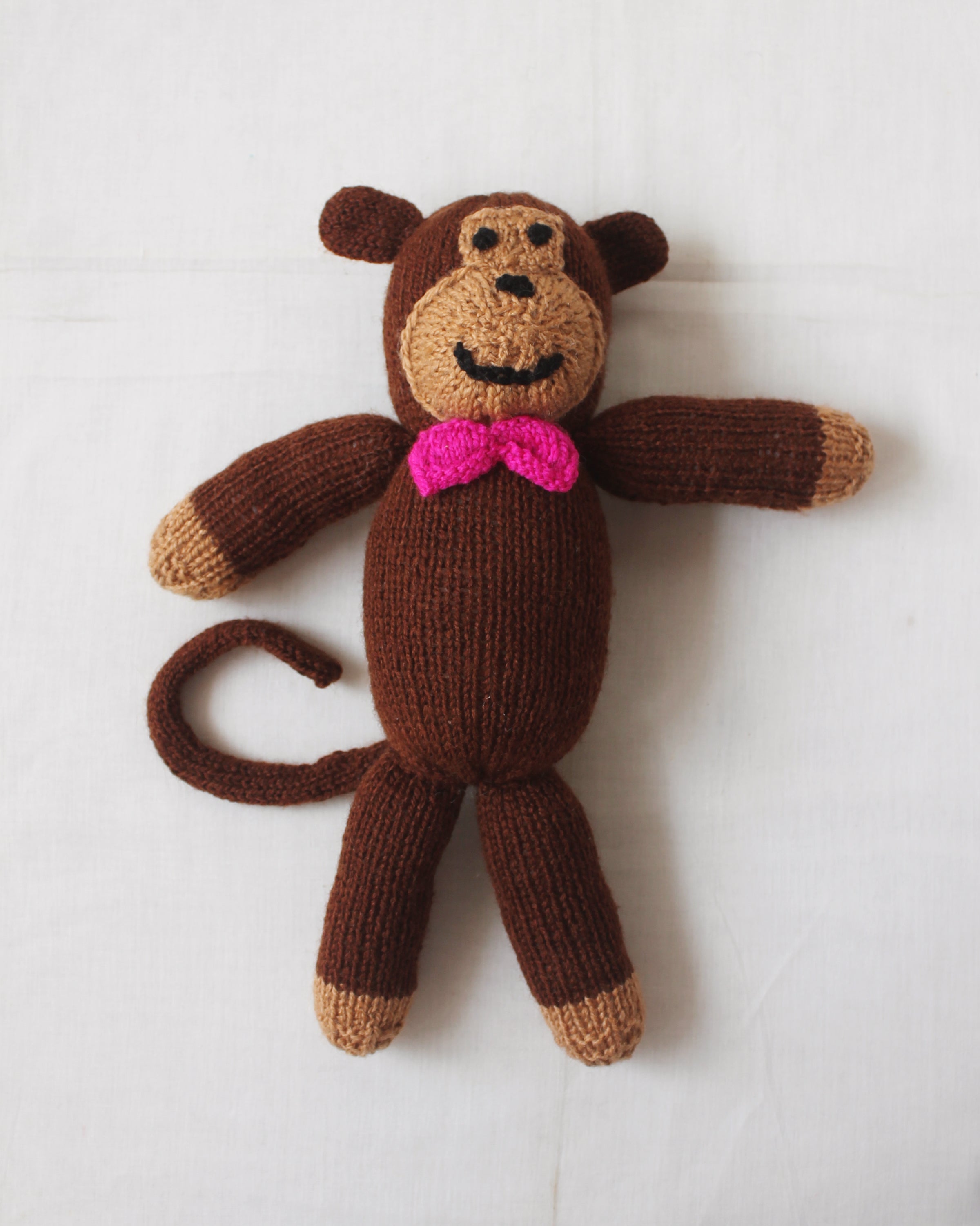 Champu The Monkey